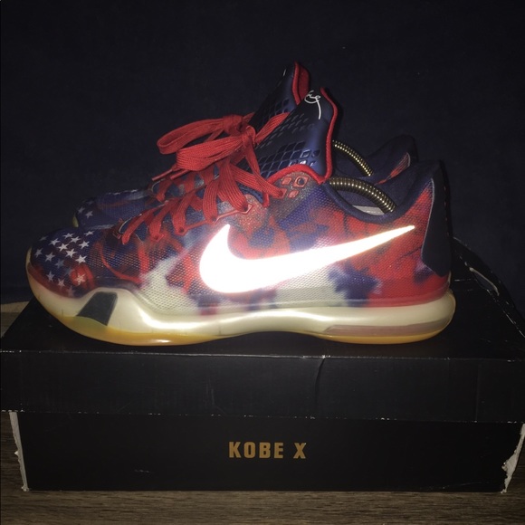 Nike Other - Nike Kobe X size 9.5